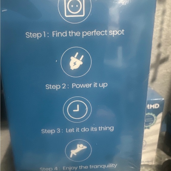 Dog Calming Diffuser Kit - White - Picture 4 of 4